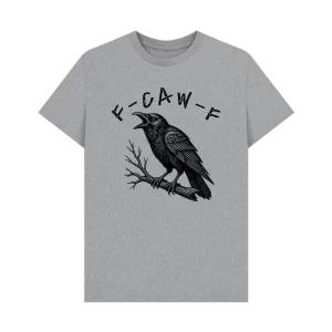 Athletic Grey F CAW F T Shirt