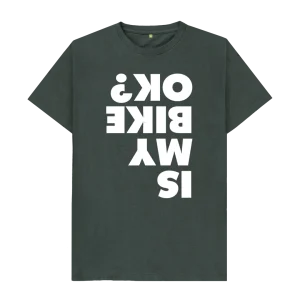 Is My Bike OK? T-Shirt